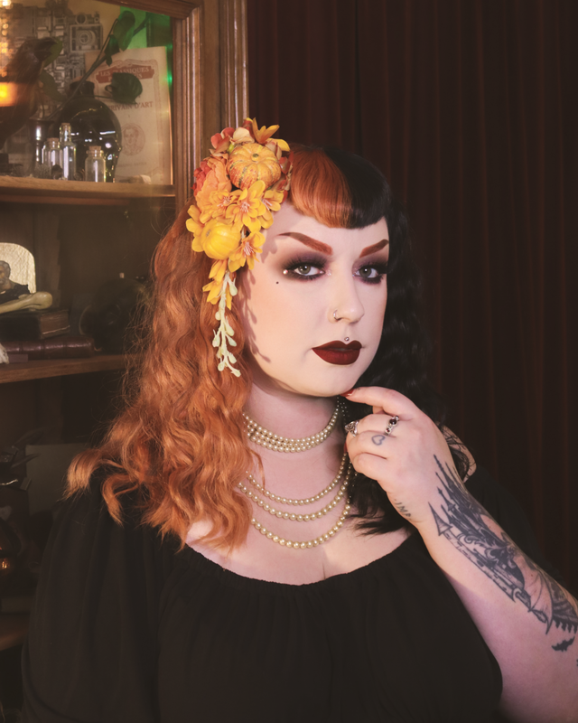 Waterfall • Pumpkin