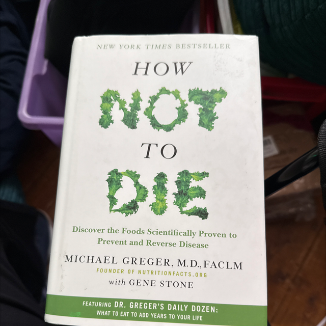 How Not to Die