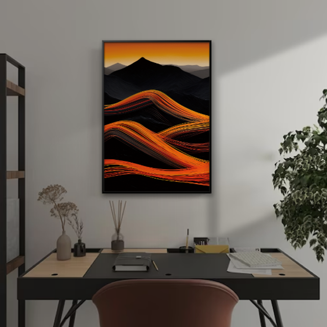 Ascensão das Montanhas