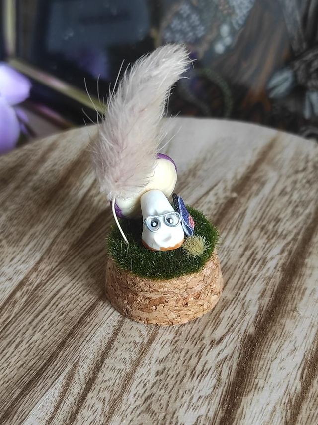 Mini cloche "C'est ma rentrée 2025" n9