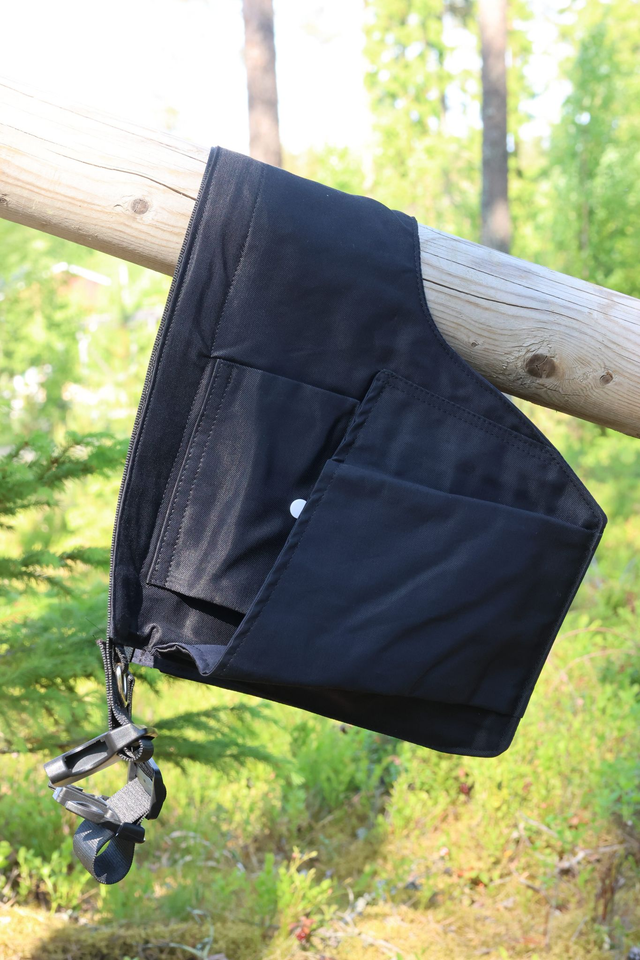 Treenitasku - Trainingbelt size S