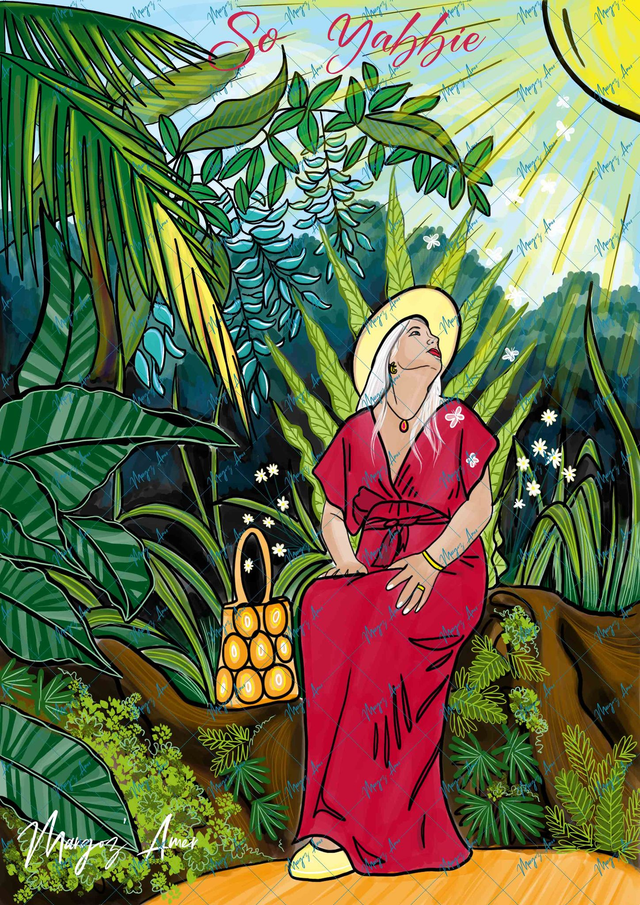 So Yabbie, La Yab Péï