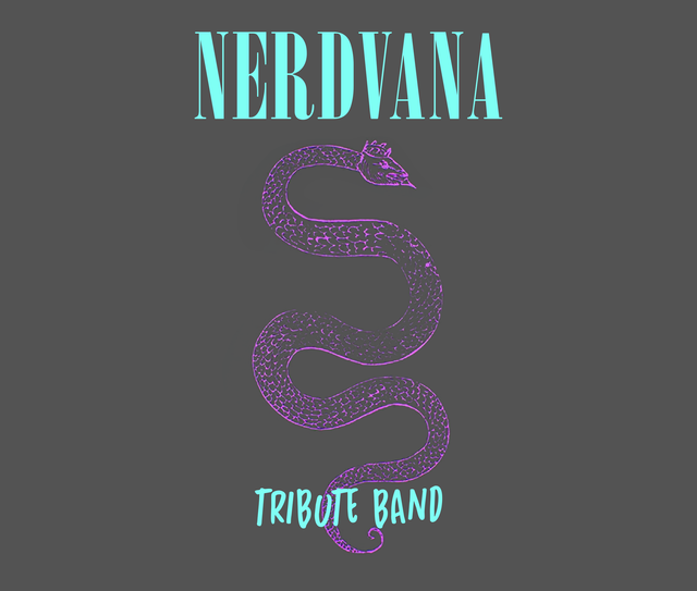 Nerdvana 2024 Design T-Shirt