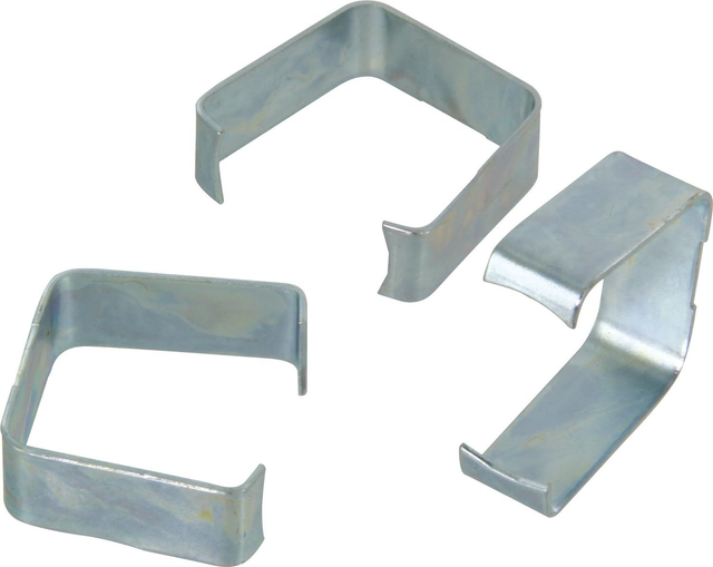Agrafes pour bouchon plastique pour bouteille de cidre - Vendu par 100