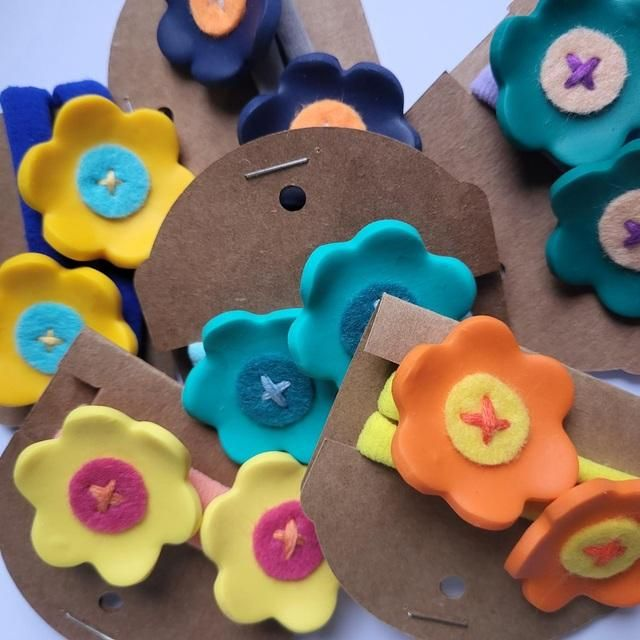 Bloom Bobbles - Pair