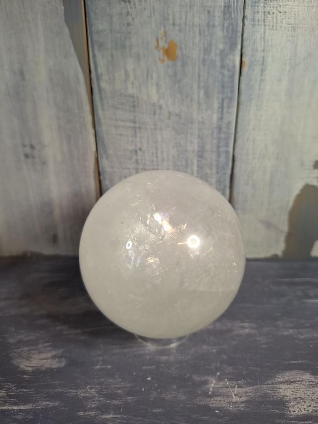 Optical Calcite Sphere 