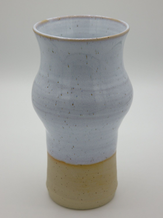 Vase Blanc #04