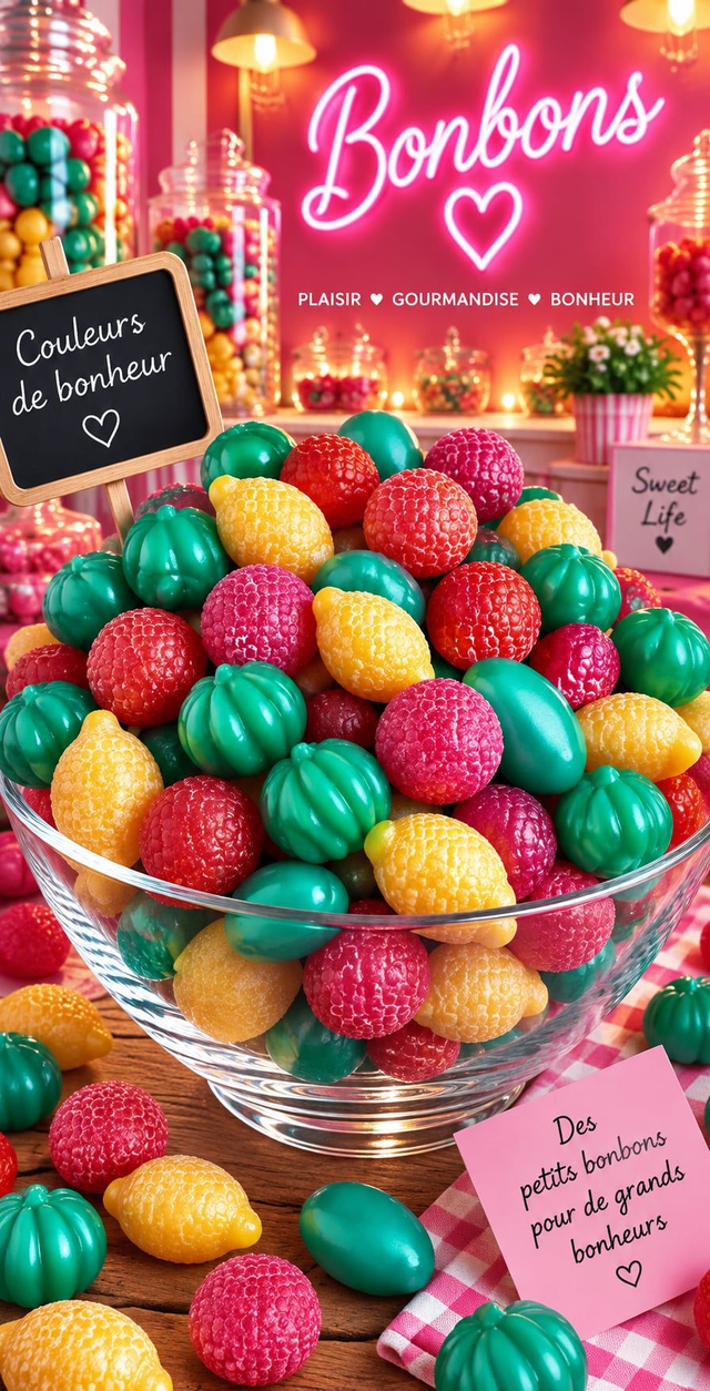 macédoine bubble gum