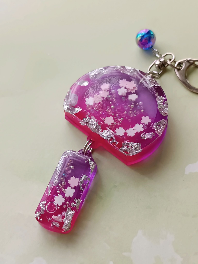 Llavero Furin Primaveral