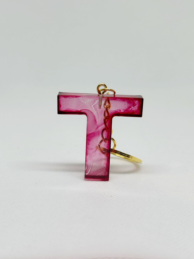 Porte-clé "T"