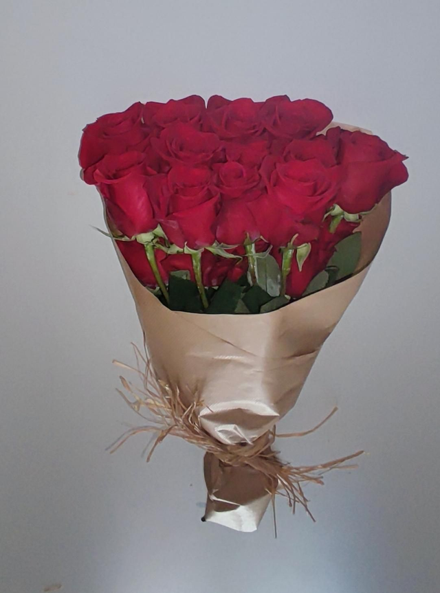 Rosas Vermelhas