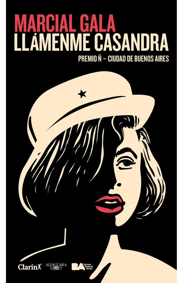 Llámenme Casandra - Marcial Gala