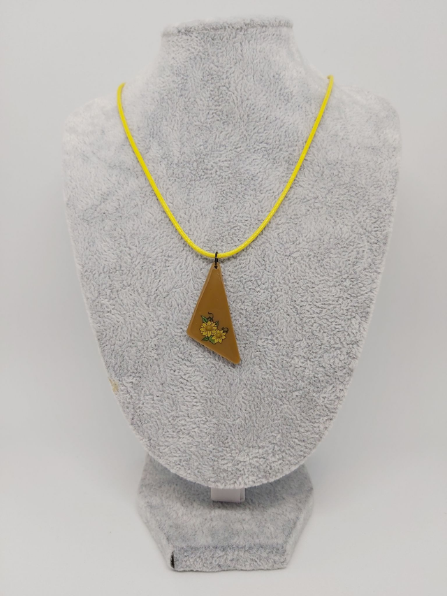 Collier Cône 