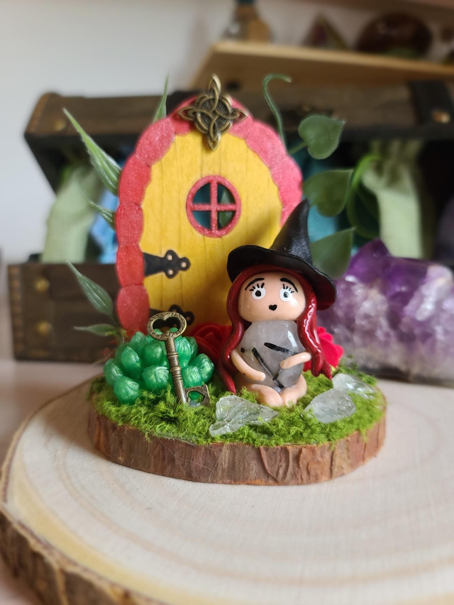 Gardienne de porte 🚪 Winona 