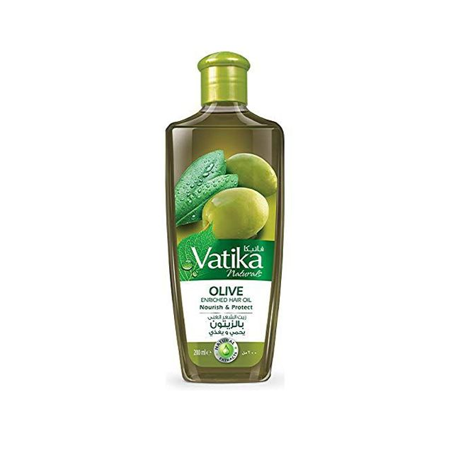 VATIKA ENRICHED HAIR OIL (OLIVE) - 200ML