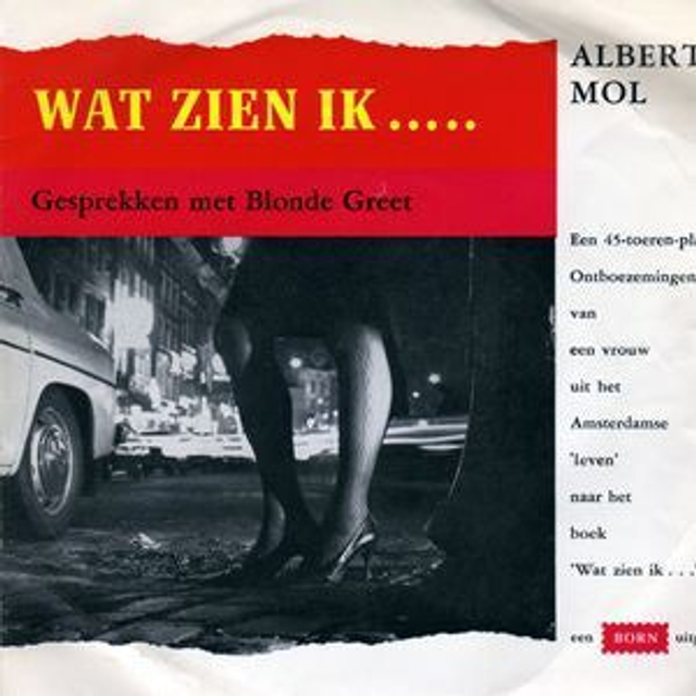 Albert Mol - Wat Zien Ik....