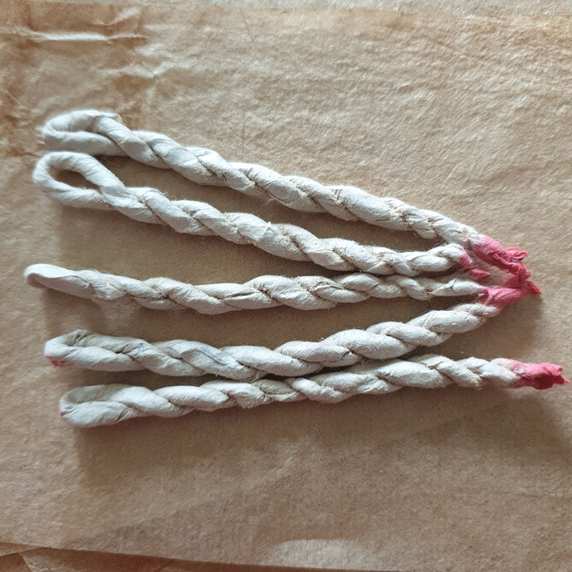 Encens en cordes du Népal