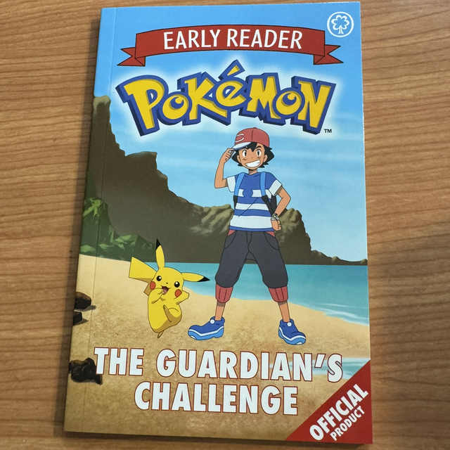 Pokemon The Guardians Challenge 