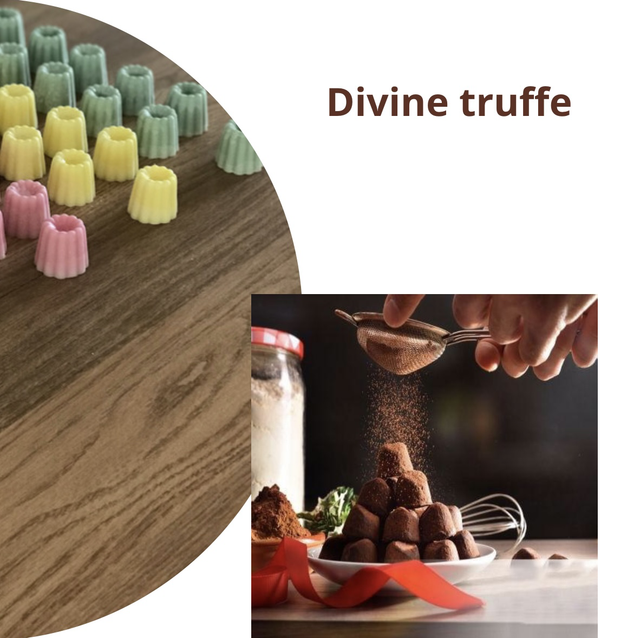 Divine truffe