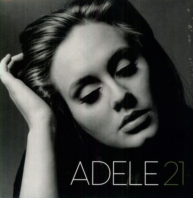 Adele 21 Vinyl
