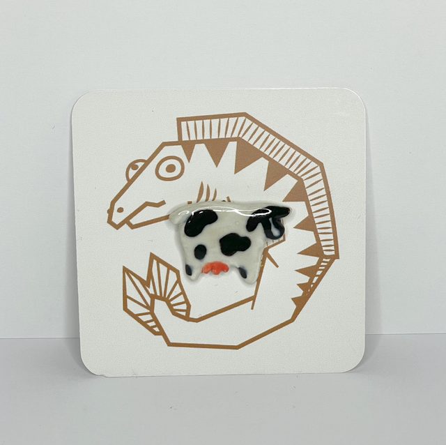 Broach Cow
