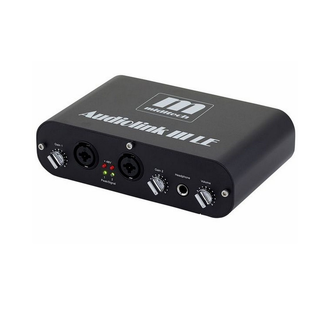Miditech Audiolink III - Interface audio USB