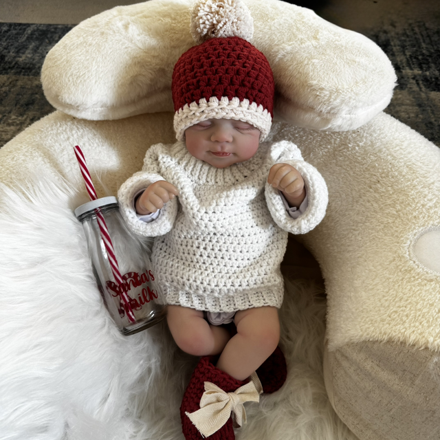 Christmas Collection - Vintage Booties