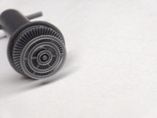 1/48 Mirage F1 exhaust for Kitty Hawk ED-48030