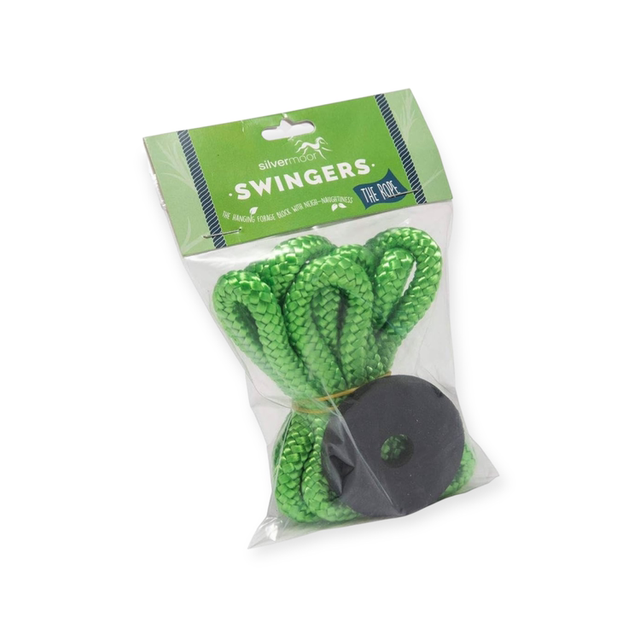 Silvermoor Swingers Rope Kit