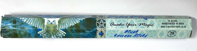 Anne Stokes Incense Sticks - Awake your magic (Musk)
