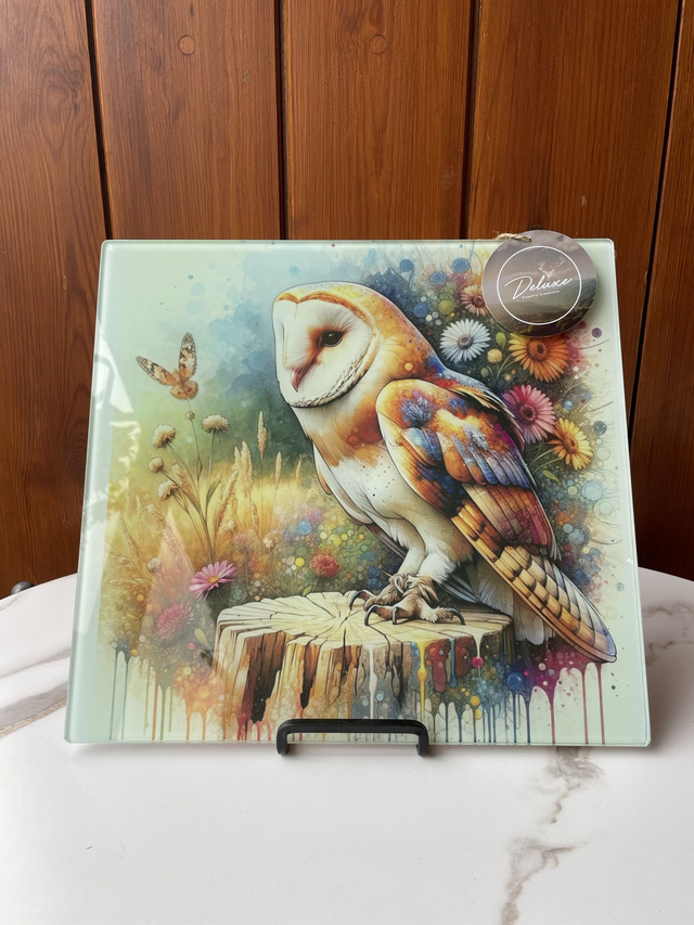 Sqaure Worktop Saver