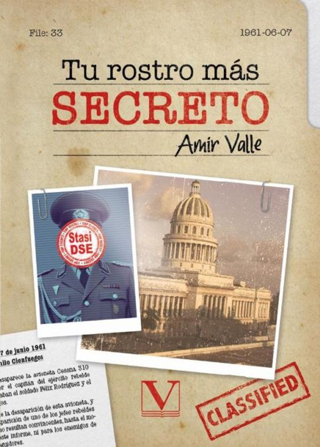 Tu rostro más secreto - Amir Valle