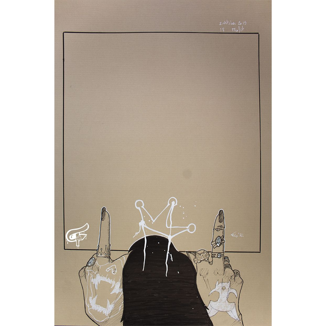 Misfit - Pièce unique