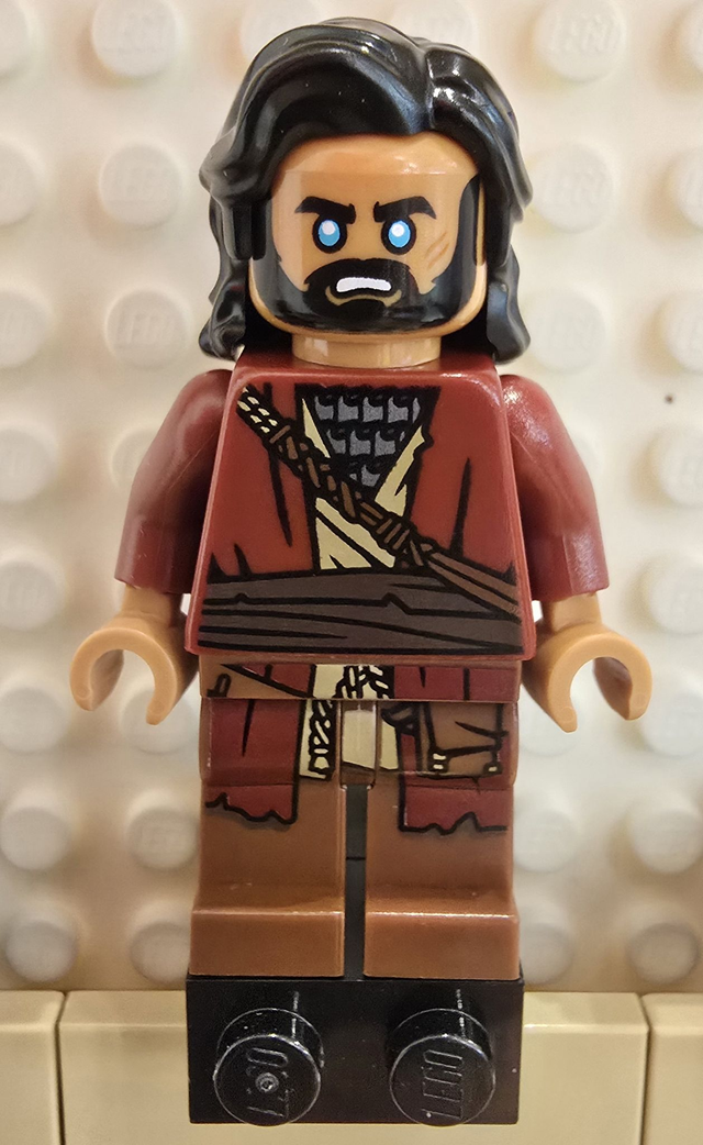 LEGO sw1355 Ezra Bridger Minifigur