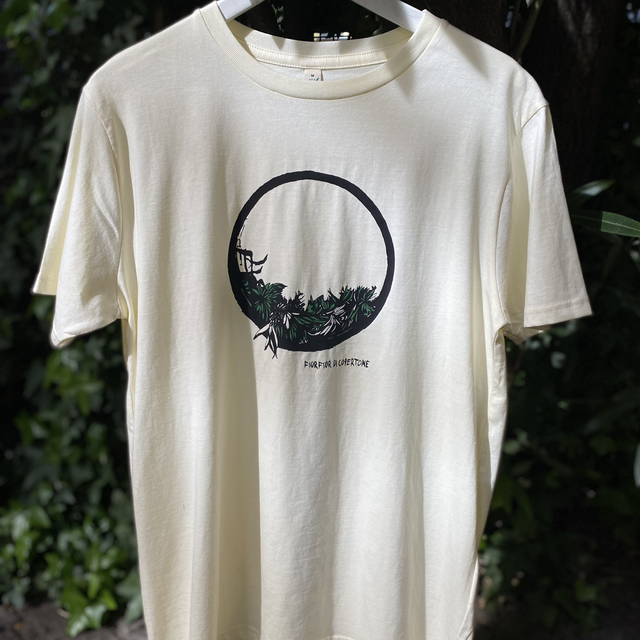 T-shirt Fiorfiordicopertone ESAURITA