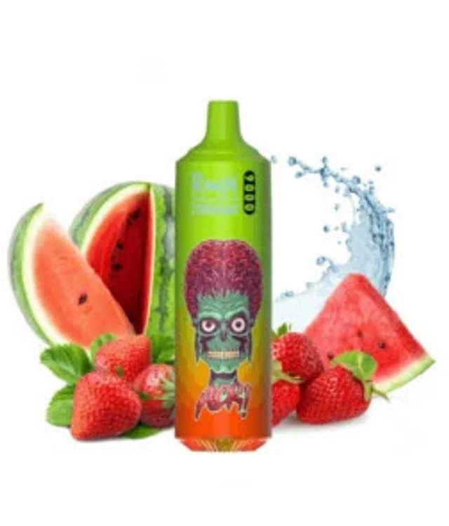 Puffs RandM Tornado 9000 Strawberry Watermelon