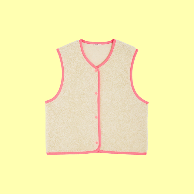 Veste Sans Manches We Are Jolies