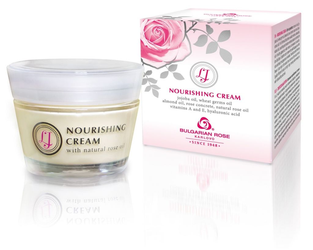  LADY’S JOY Crema Nutritiva 