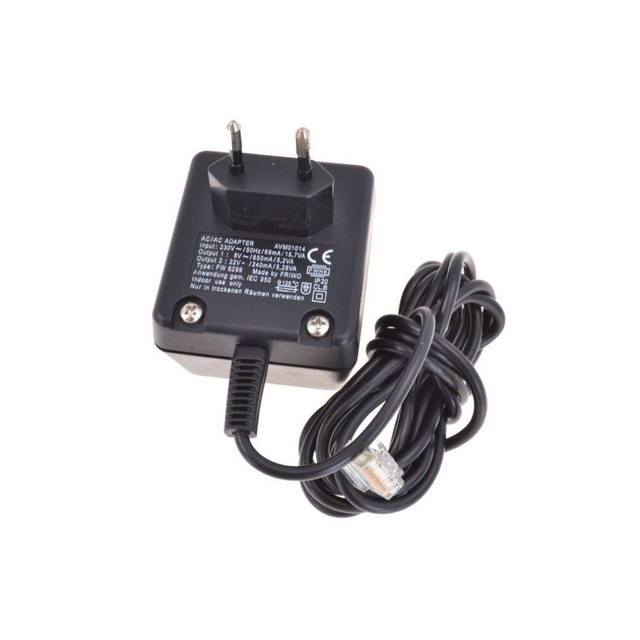 Original Netzteil AVM01014 FW6299 für Fritz!X 8V-5,2VA/22V-5,28VA