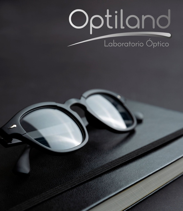 Monofocal convencional Laboratorio Optiland (100% filtro UV, sin anti reflejo)