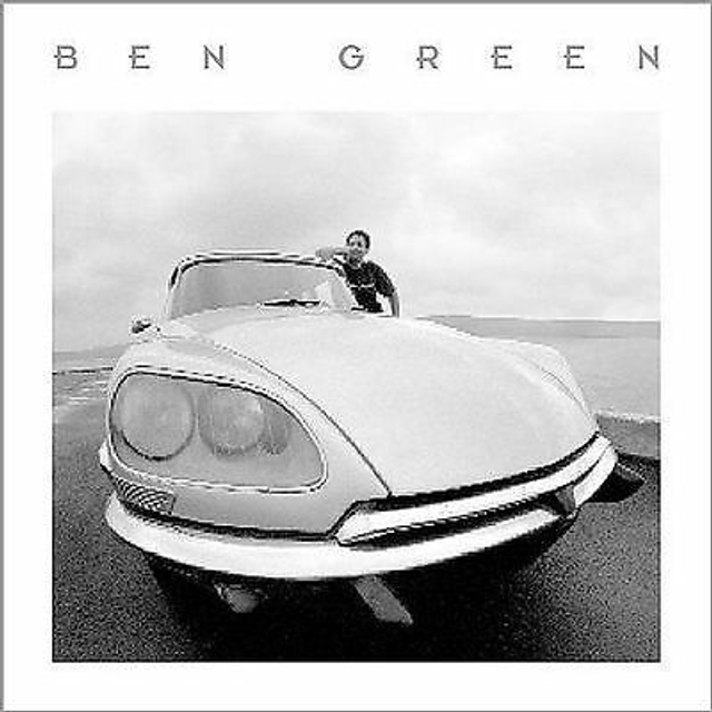 Ben Green ‎– Ben Green Audio CD