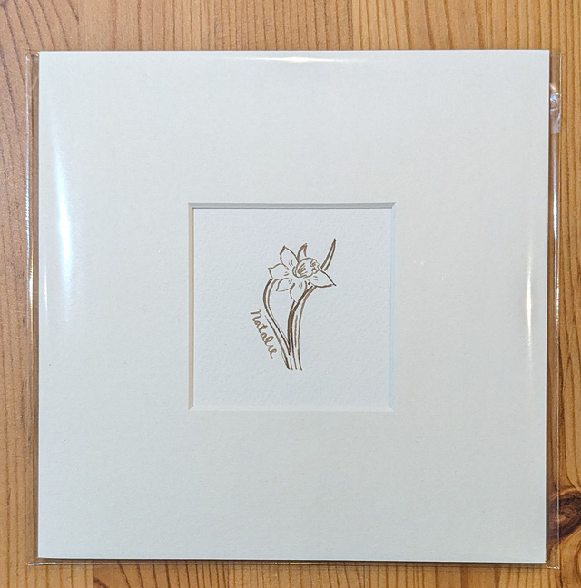 Ink Original (Daffodil)