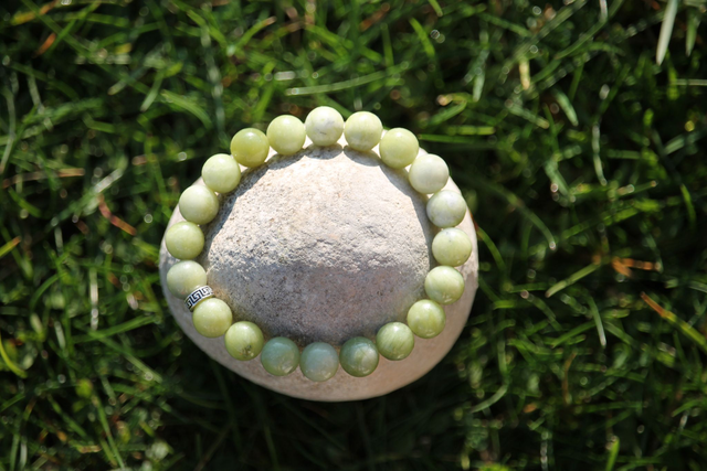 Bracelet jade