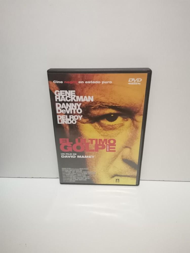 El Último Golpe [DVD] Usado