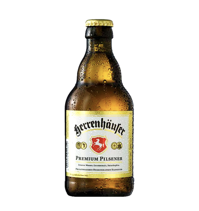 Herrenhäuser Pils 0.33l (Mehrweg)