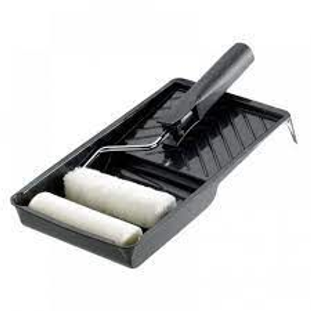 Mini Roller Kit 100mm