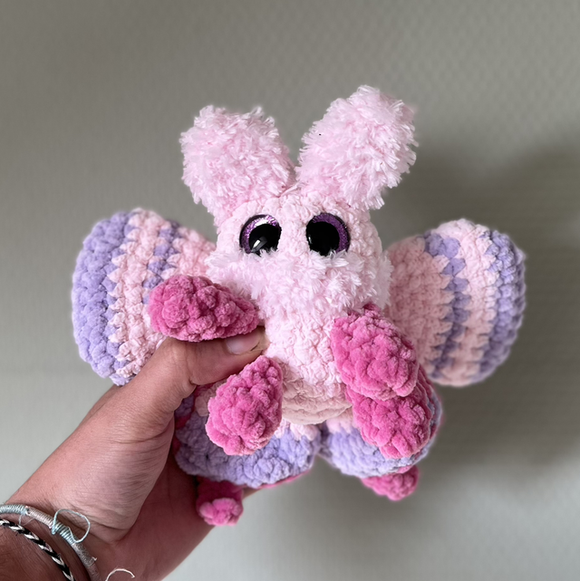 Papillon de printemps 