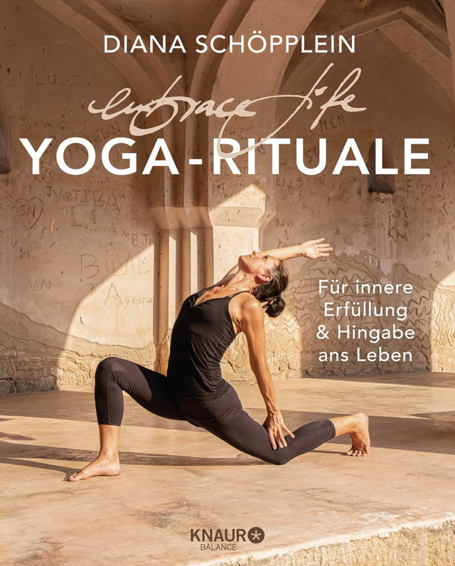 embrace life: YOGA-RITUALE