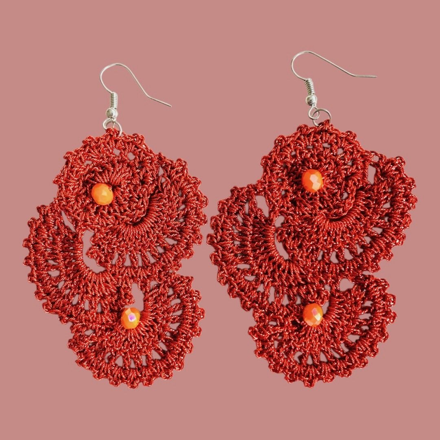 Boucles d'oreilles Serafina