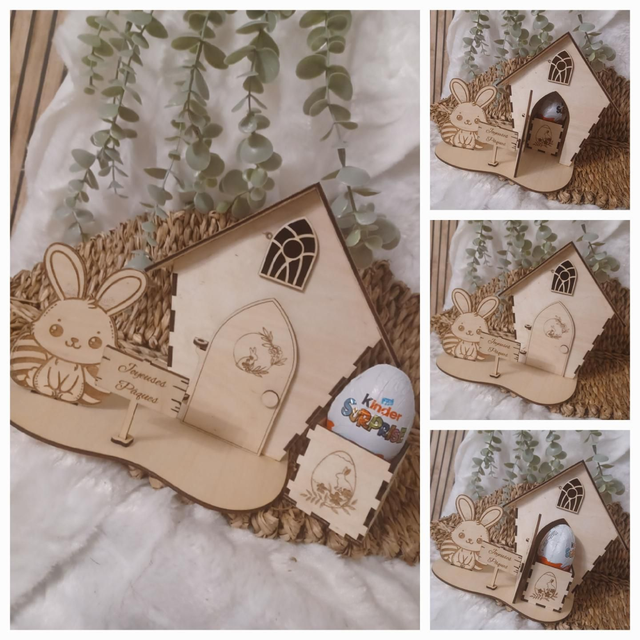 Maison du Lapin de Pâques